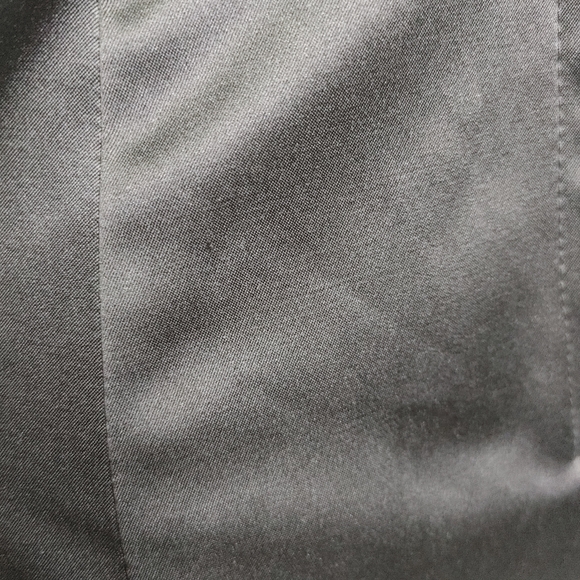 Guess satin and lace bodycon little black dress size 3 - Picture 8 of 16